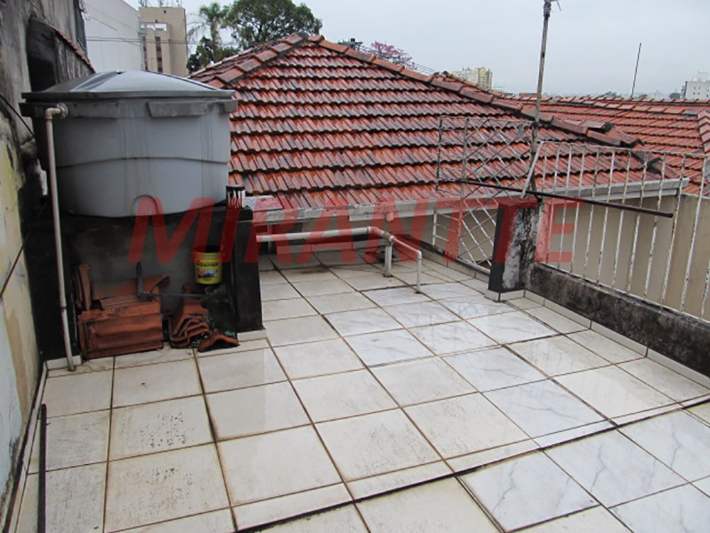 Sobrado de 170m² com 3 quartos em Santana
