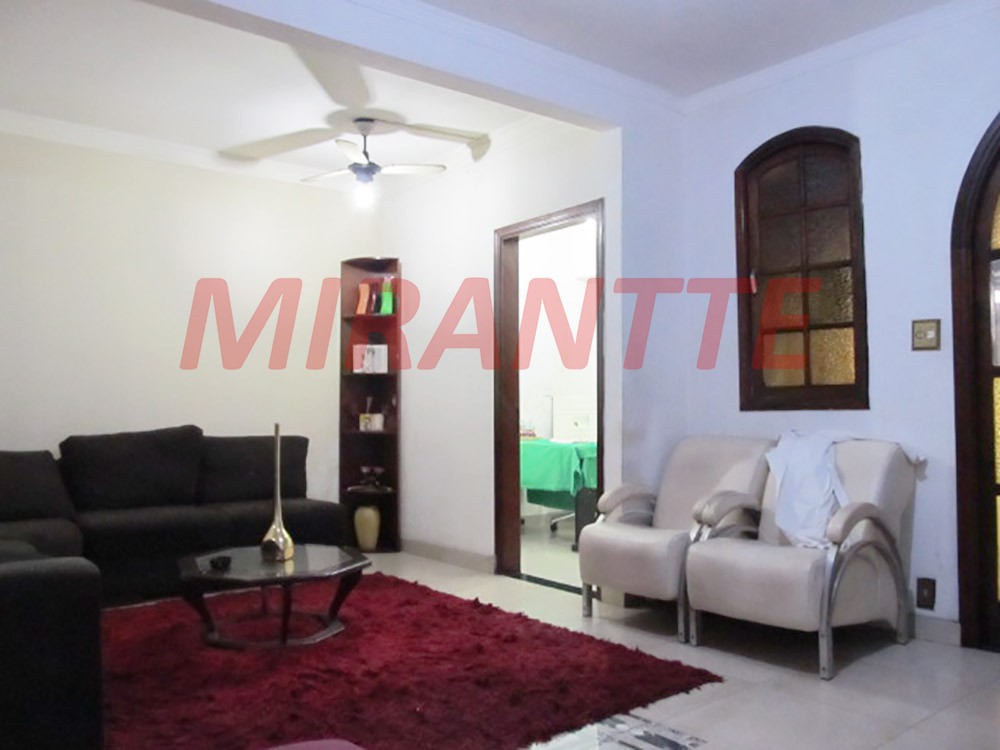 Sobrado de 170m² com 3 quartos em Santana