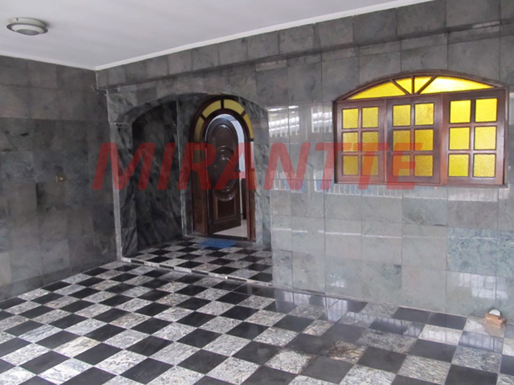 Sobrado de 170m² com 3 quartos em Santana