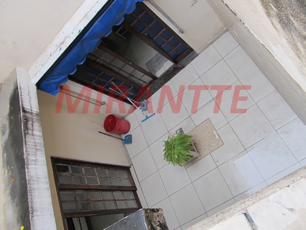 Sobrado de 170m² com 3 quartos em Santana