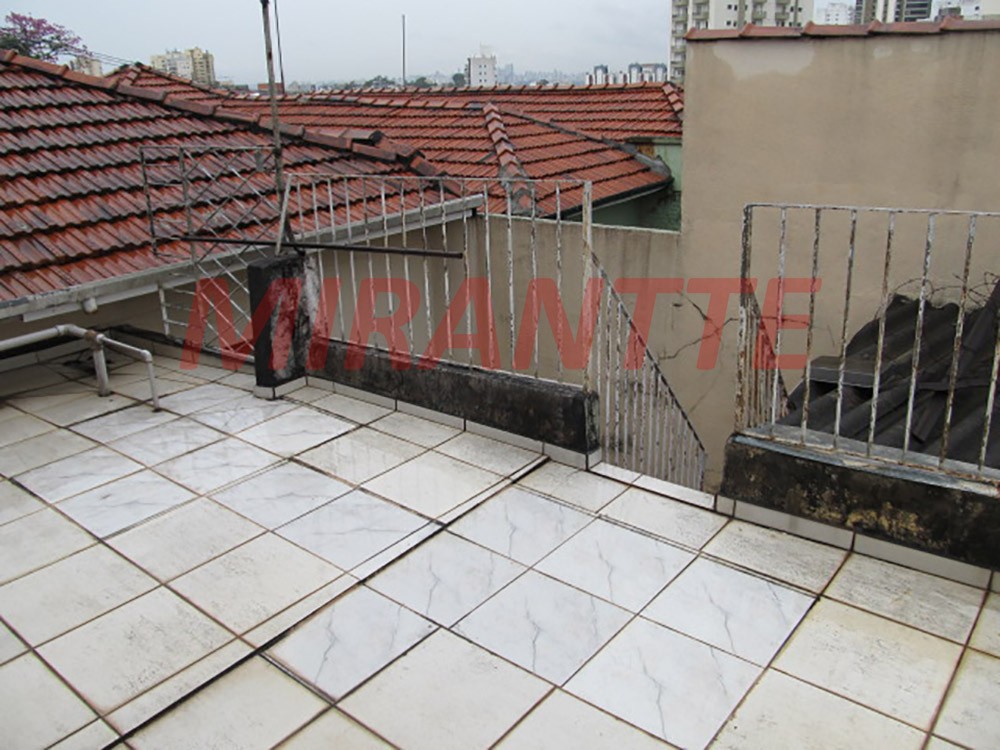 Sobrado de 170m² com 3 quartos em Santana