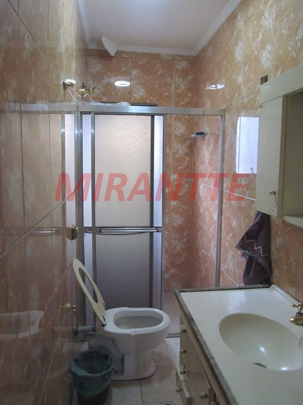 Sobrado de 170m² com 3 quartos em Santana
