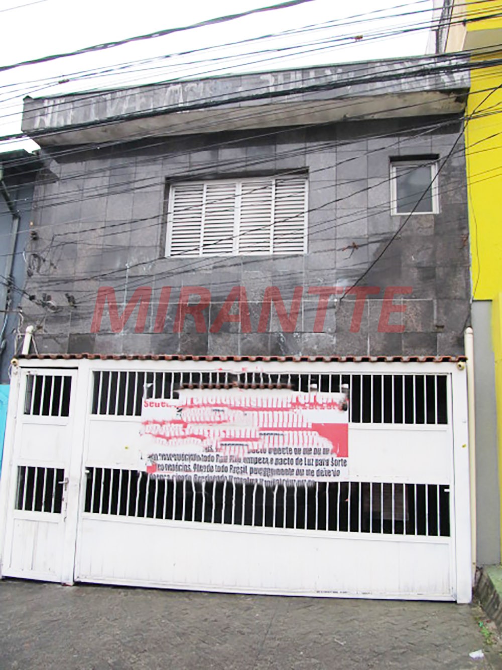 Sobrado de 170m² com 3 quartos em Santana