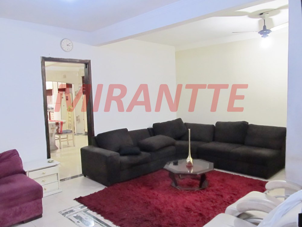 Sobrado de 170m² com 3 quartos em Santana