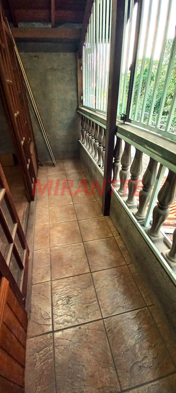 Sobrado de 195m² com 3 quartos em Vila Guilherme