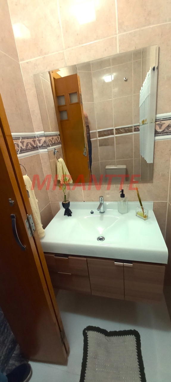 Sobrado de 195m² com 3 quartos em Vila Guilherme