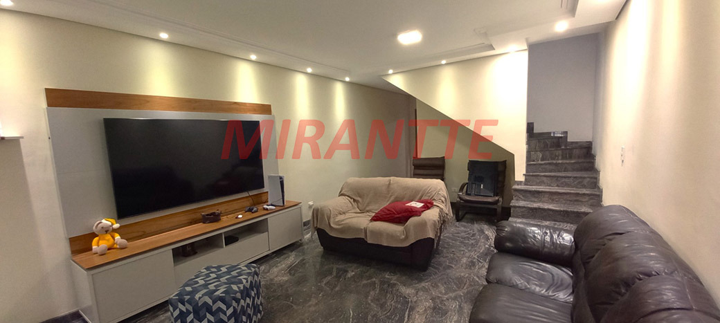 Sobrado de 195m² com 3 quartos em Vila Guilherme