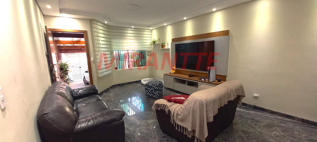 Sobrado de 195m² com 3 quartos em Vila Guilherme