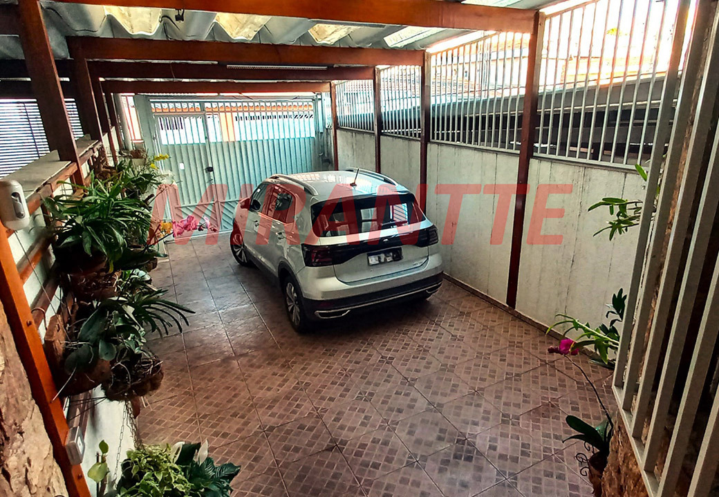 Sobrado de 195m² com 3 quartos em Vila Guilherme