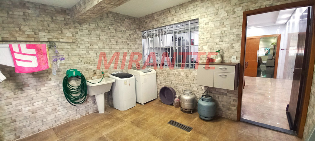 Sobrado de 195m² com 3 quartos em Vila Guilherme