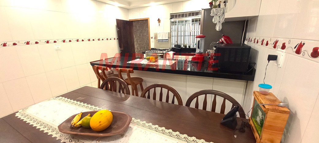 Sobrado de 195m² com 3 quartos em Vila Guilherme