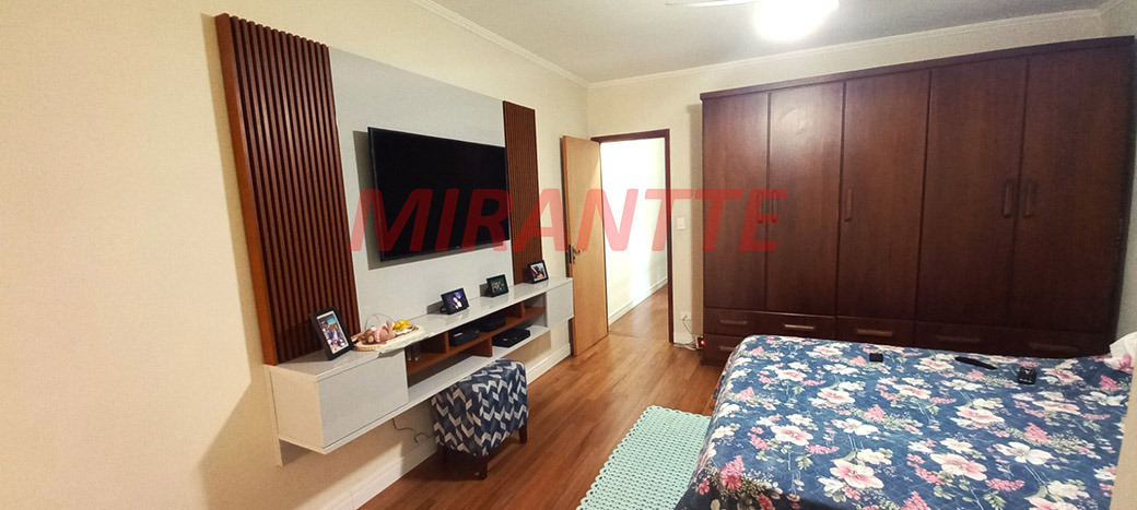 Sobrado de 195m² com 3 quartos em Vila Guilherme