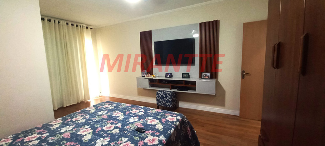 Sobrado de 195m² com 3 quartos em Vila Guilherme
