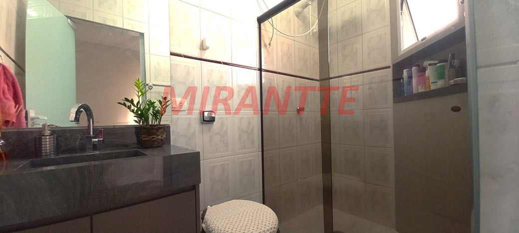 Sobrado de 195m² com 3 quartos em Vila Guilherme