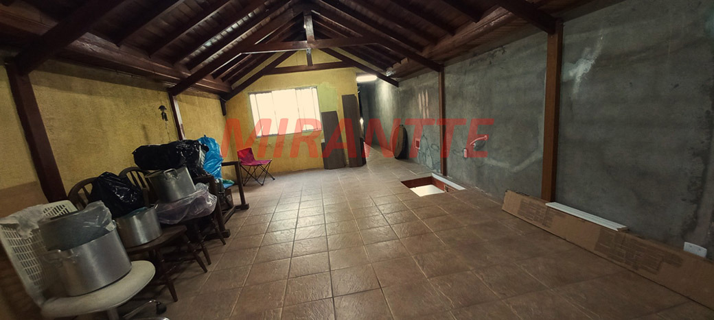 Sobrado de 195m² com 3 quartos em Vila Guilherme