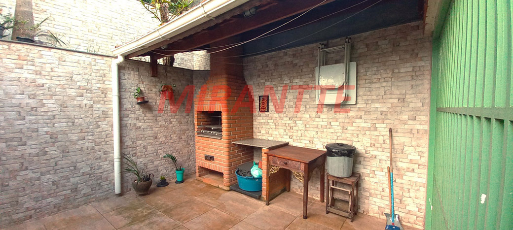 Sobrado de 195m² com 3 quartos em Vila Guilherme