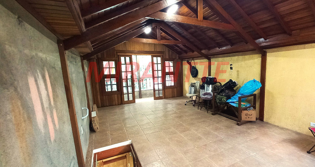 Sobrado de 195m² com 3 quartos em Vila Guilherme