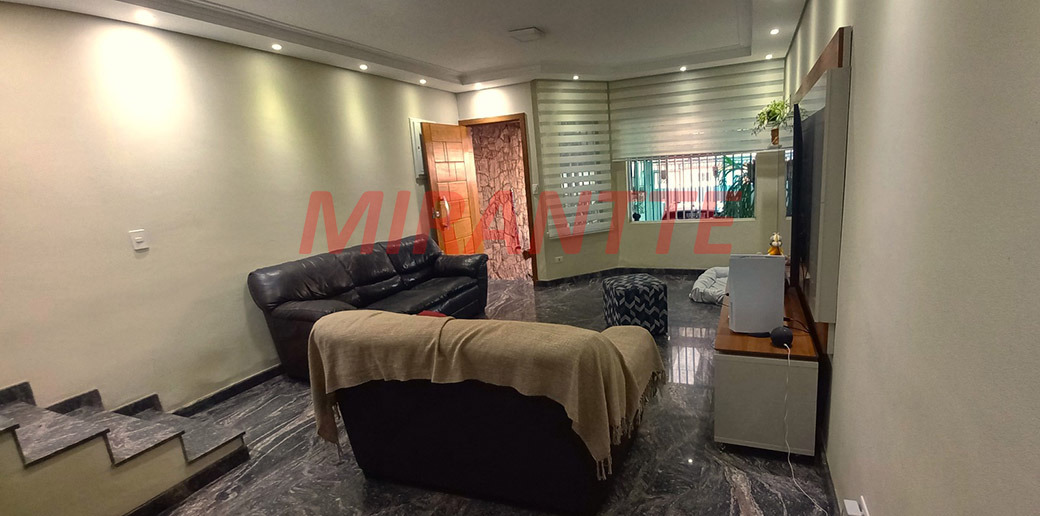 Sobrado de 195m² com 3 quartos em Vila Guilherme