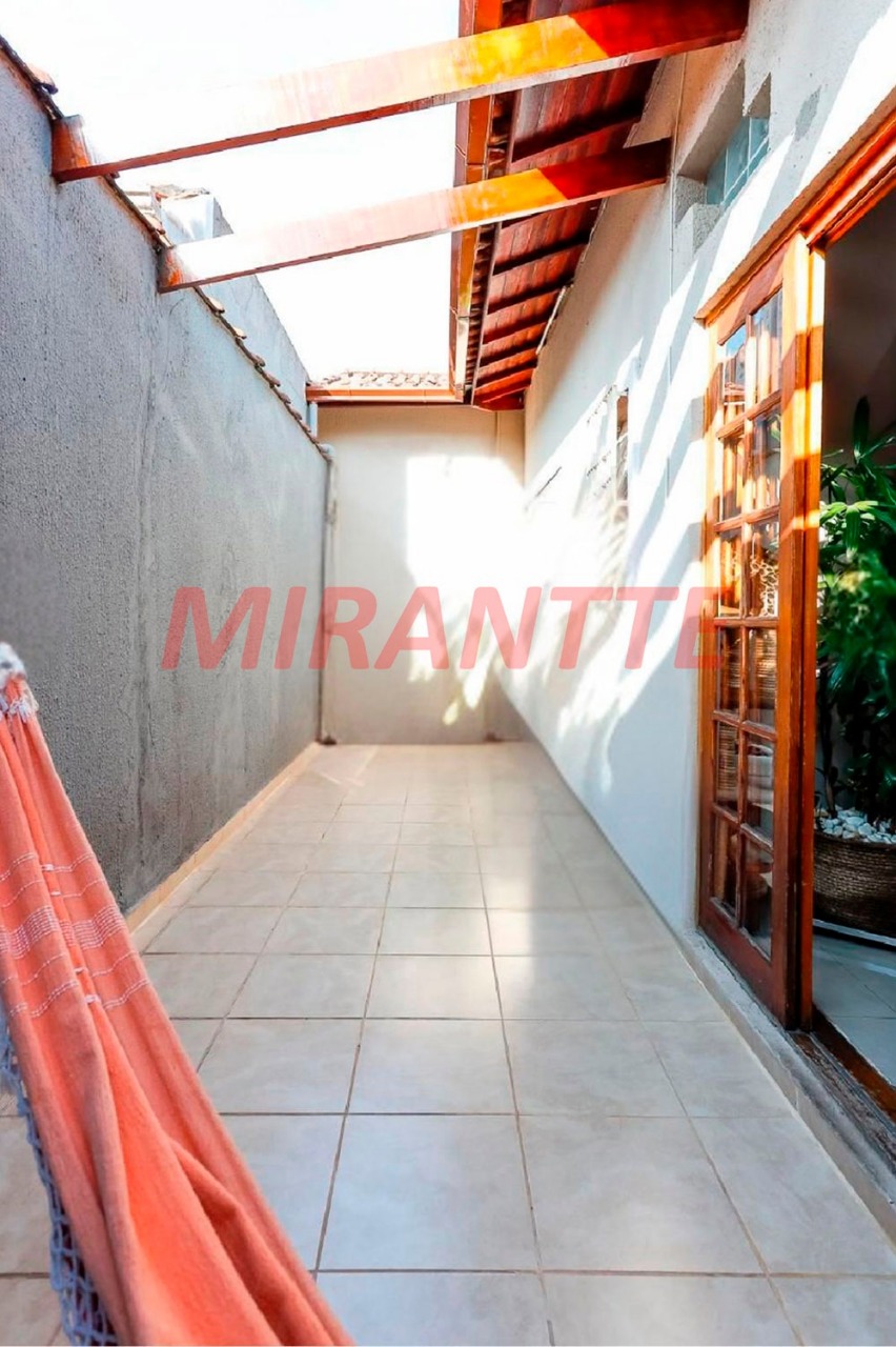 Sobrado de 188m² com 3 quartos em Vila Guilherme