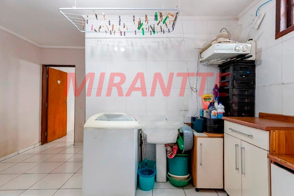 Sobrado de 188m² com 3 quartos em Vila Guilherme
