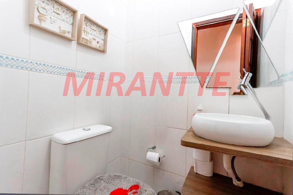 Sobrado de 188m² com 3 quartos em Vila Guilherme