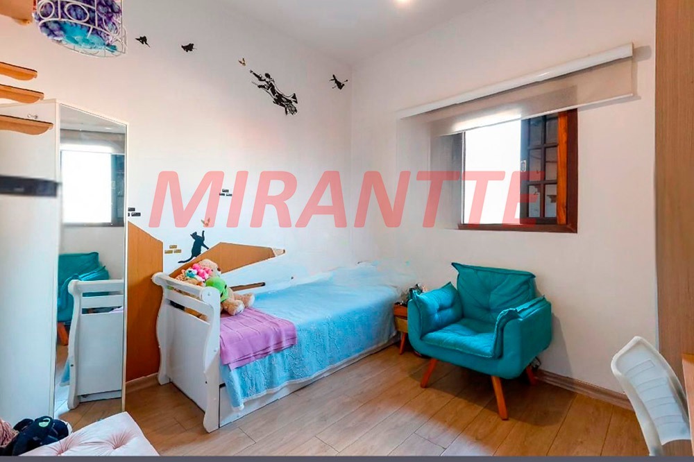 Sobrado de 188m² com 3 quartos em Vila Guilherme