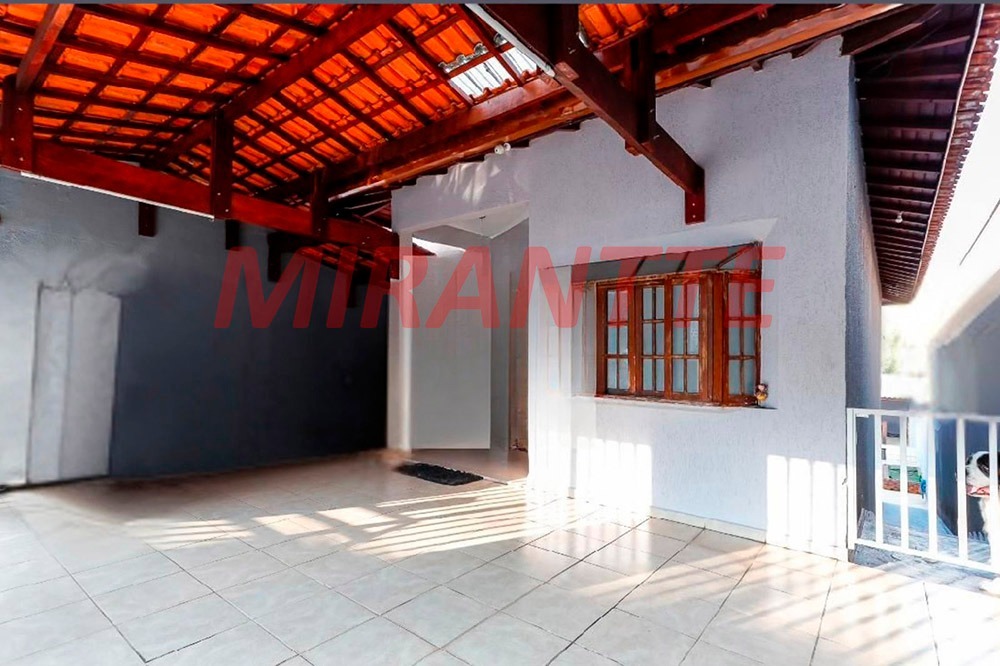 Sobrado de 188m² com 3 quartos em Vila Guilherme