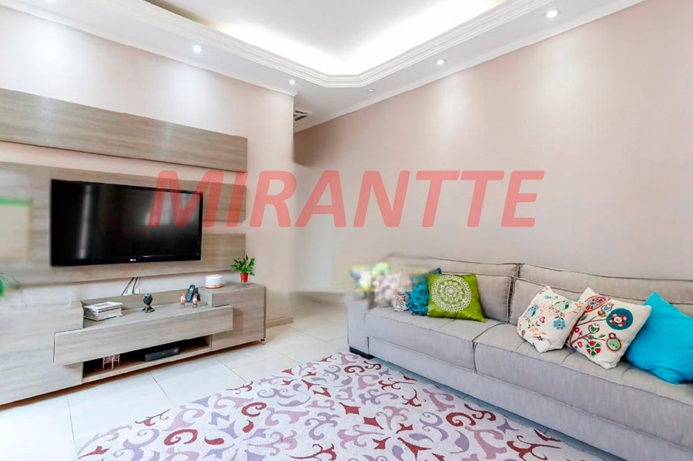 Sobrado de 188m² com 3 quartos em Vila Guilherme