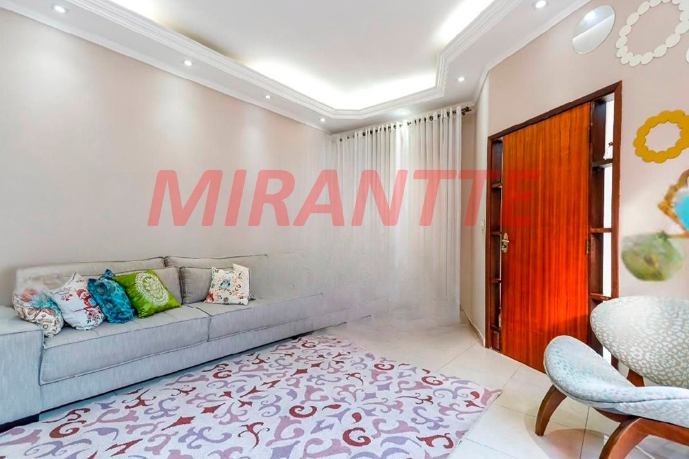 Sobrado de 188m² com 3 quartos em Vila Guilherme