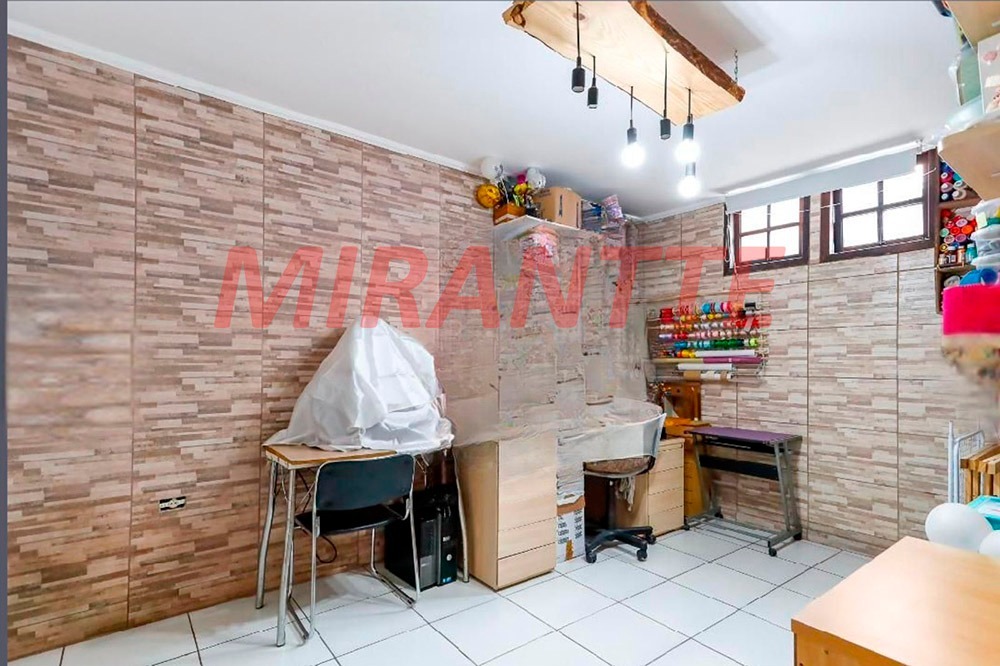 Sobrado de 188m² com 3 quartos em Vila Guilherme