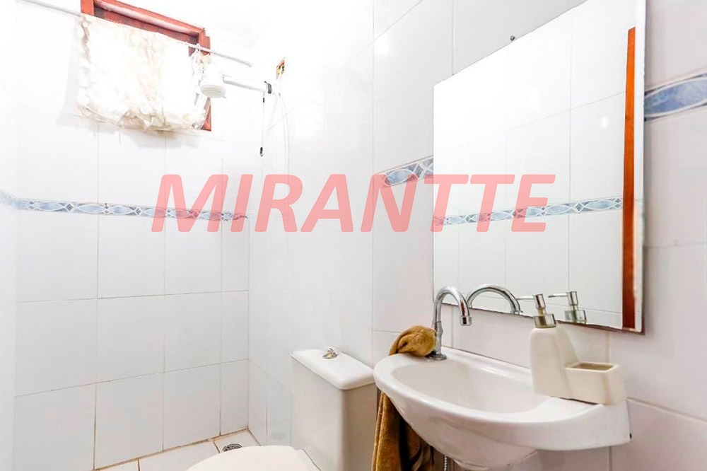 Sobrado de 188m² com 3 quartos em Vila Guilherme
