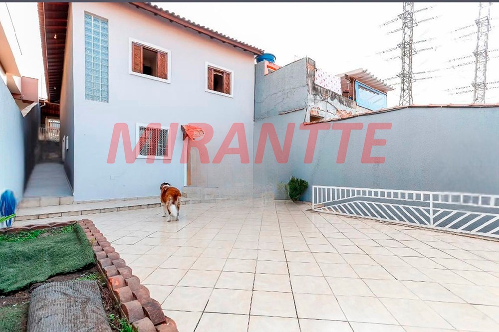 Sobrado de 188m² com 3 quartos em Vila Guilherme
