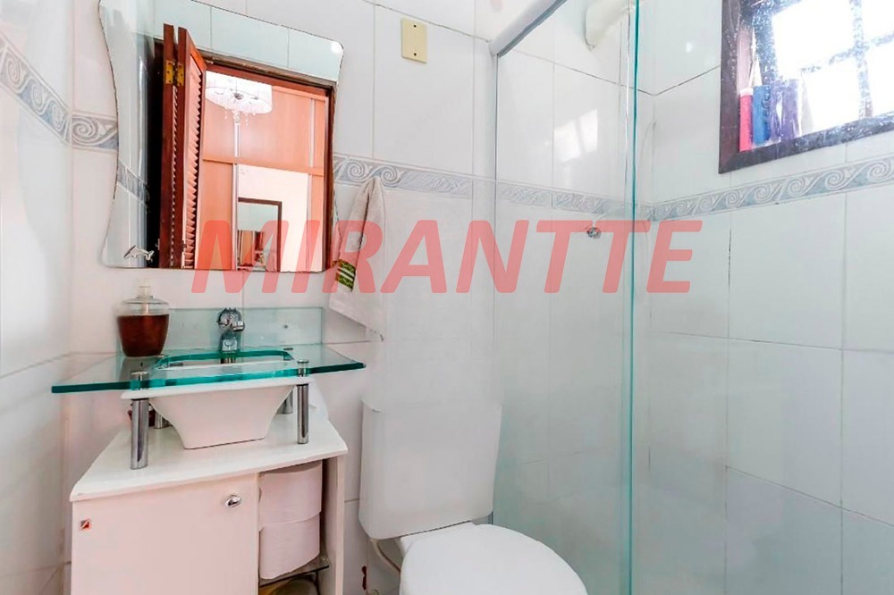 Sobrado de 188m² com 3 quartos em Vila Guilherme