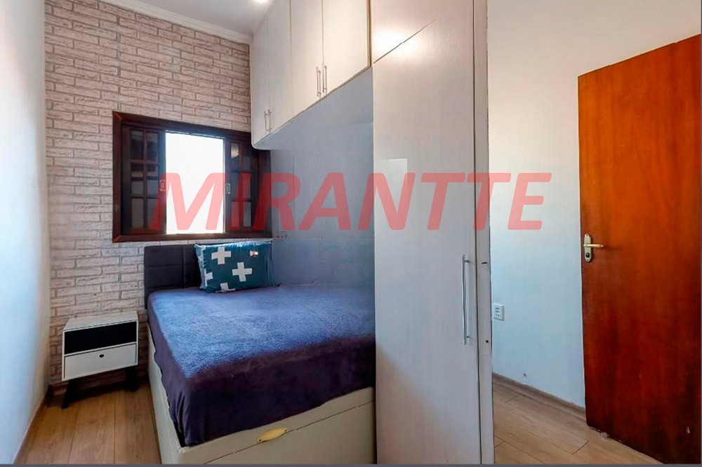 Sobrado de 188m² com 3 quartos em Vila Guilherme
