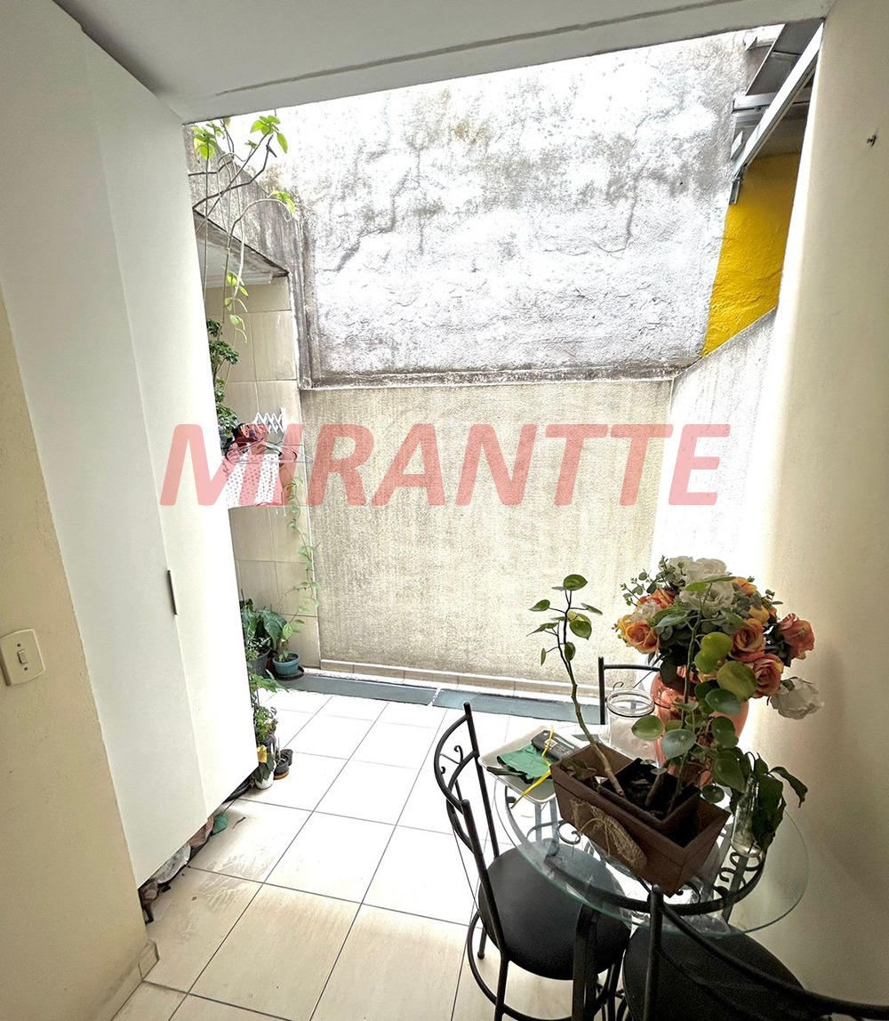 Sobrado de 197m² com 4 quartos em Mandaqui