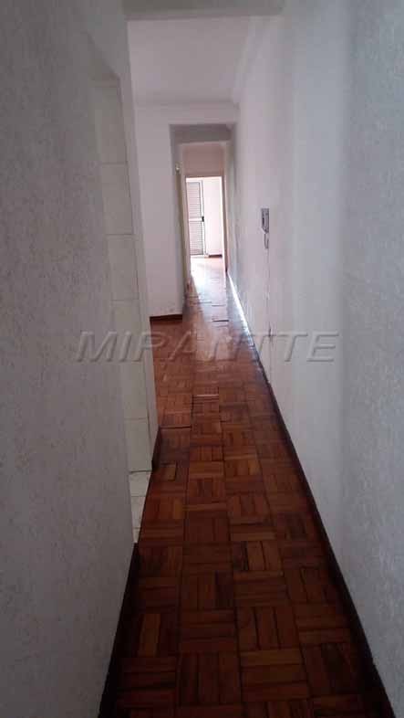 Apartamento de 84m² com 2 quartos em Santana