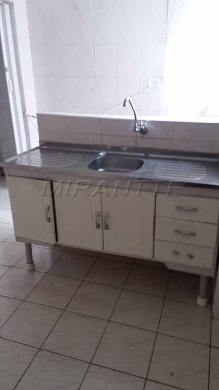 Apartamento de 84m² com 2 quartos em Santana