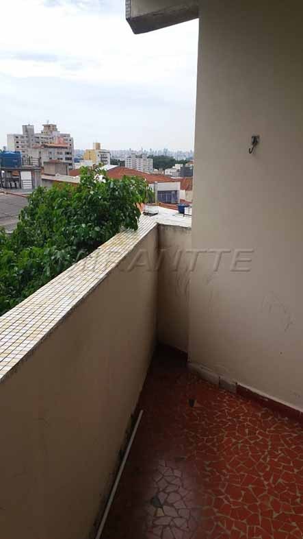 Apartamento de 84m² com 2 quartos em Santana