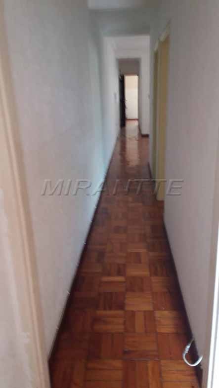 Apartamento de 84m² com 2 quartos em Santana