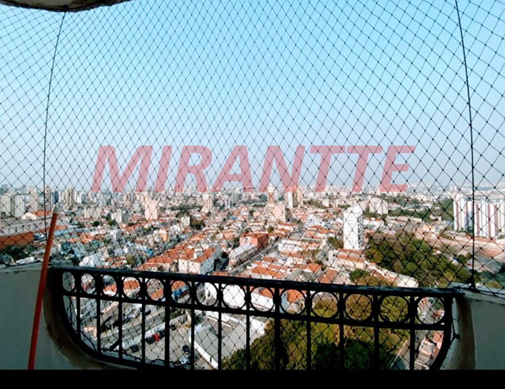 Apartamento de 38m² com 1 quarto em Santana