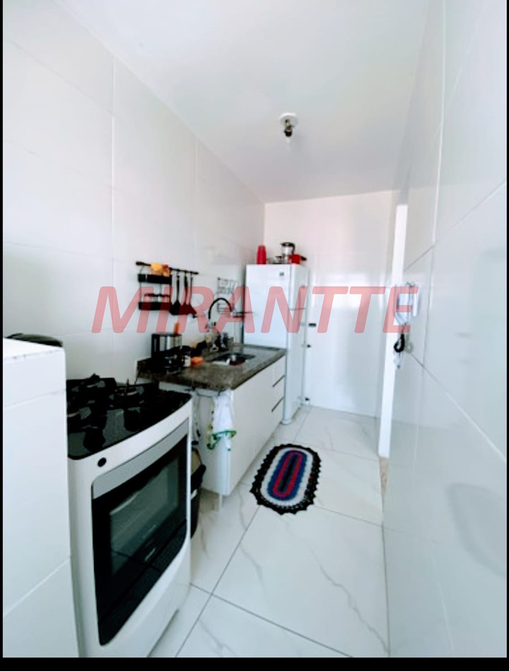 Apartamento de 38m² com 1 quarto em Santana
