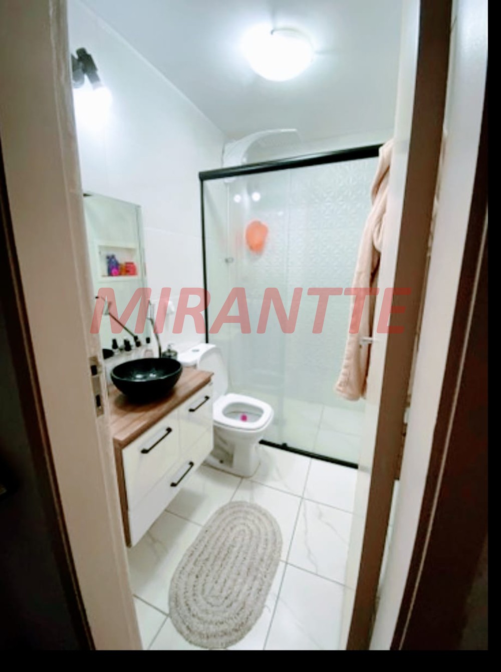Apartamento de 38m² com 1 quarto em Santana