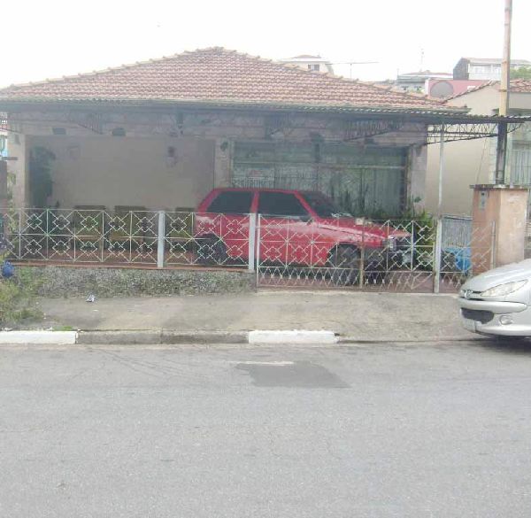 Terreno de 370m² com 2 quartos em Limão