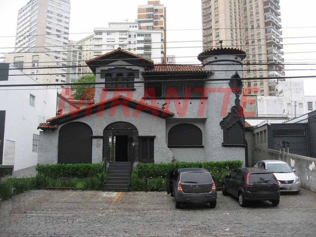 Comercial de 400m² em Pacaembu