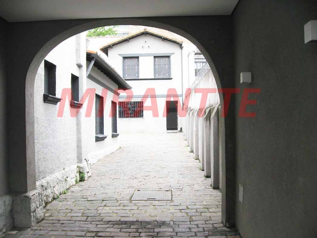 Comercial de 400m² em Pacaembu