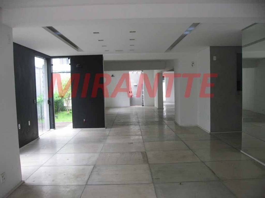 Comercial de 400m² em Pacaembu