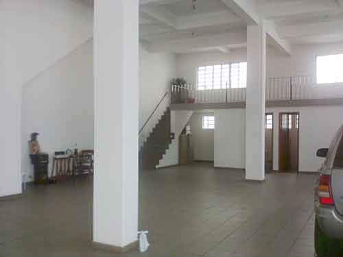 Comercial de 480m² em Jardim São Bento